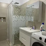 Main Bulevard 5 公寓 地拉那