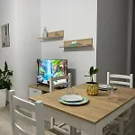 公寓 Main Bulevard 5 地拉那