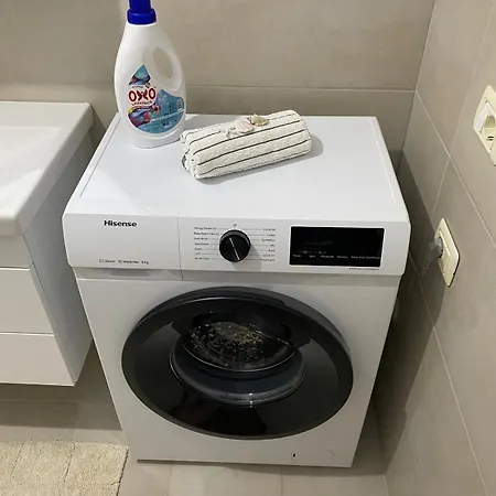 Daire Main Bulevard 5 Tiran