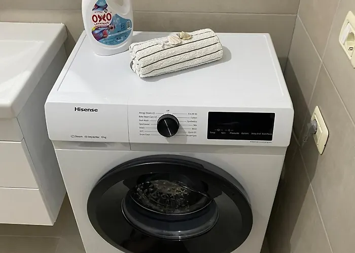 Apartmán Main Bulevard 5 Tirana