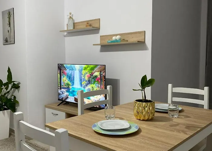 Apartmán Main Bulevard 5 Tirana